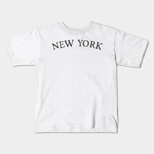 New York Kids T-Shirt